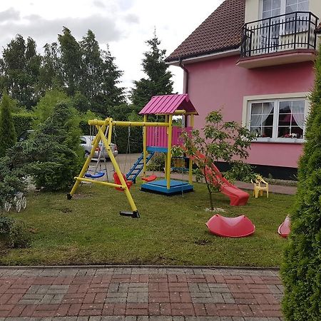 Osrodek Wczasowy Marysia Hotel Niechorze Eksteriør billede