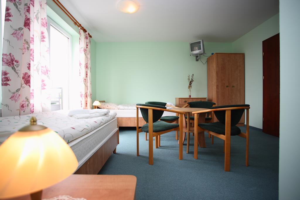 Osrodek Wczasowy Marysia Hotel Niechorze Værelse billede