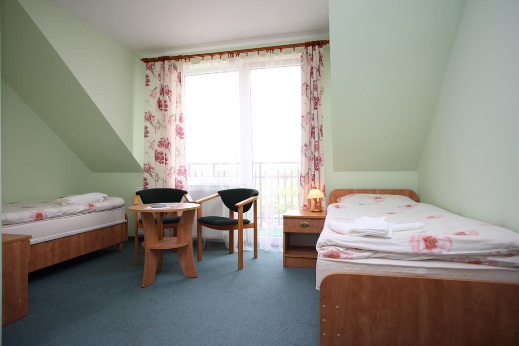 Osrodek Wczasowy Marysia Hotel Niechorze Værelse billede