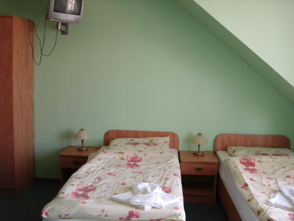 Osrodek Wczasowy Marysia Hotel Niechorze Værelse billede