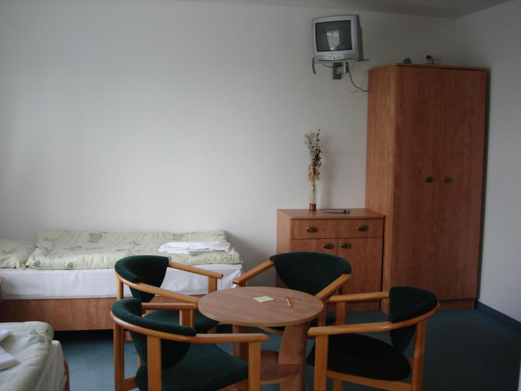 Osrodek Wczasowy Marysia Hotel Niechorze Værelse billede