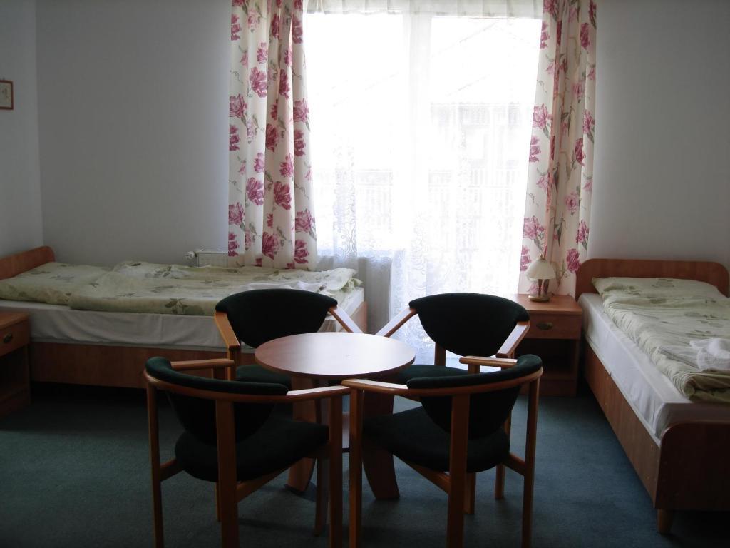 Osrodek Wczasowy Marysia Hotel Niechorze Værelse billede