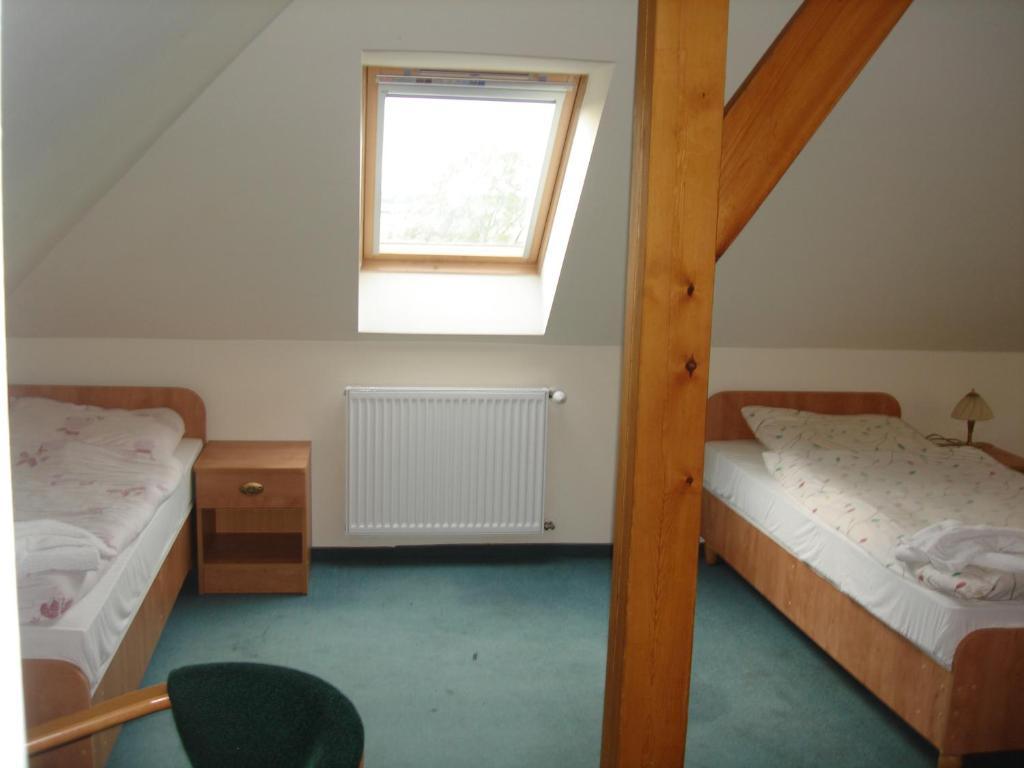 Osrodek Wczasowy Marysia Hotel Niechorze Værelse billede