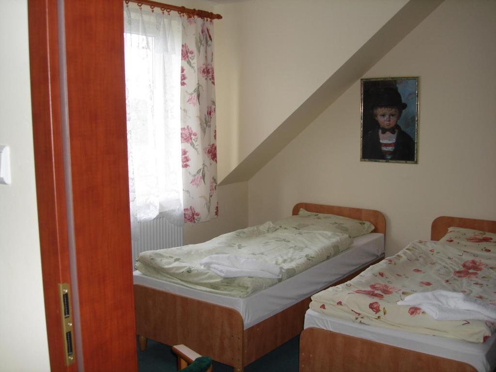 Osrodek Wczasowy Marysia Hotel Niechorze Værelse billede