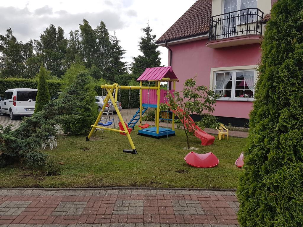 Osrodek Wczasowy Marysia Hotel Niechorze Eksteriør billede