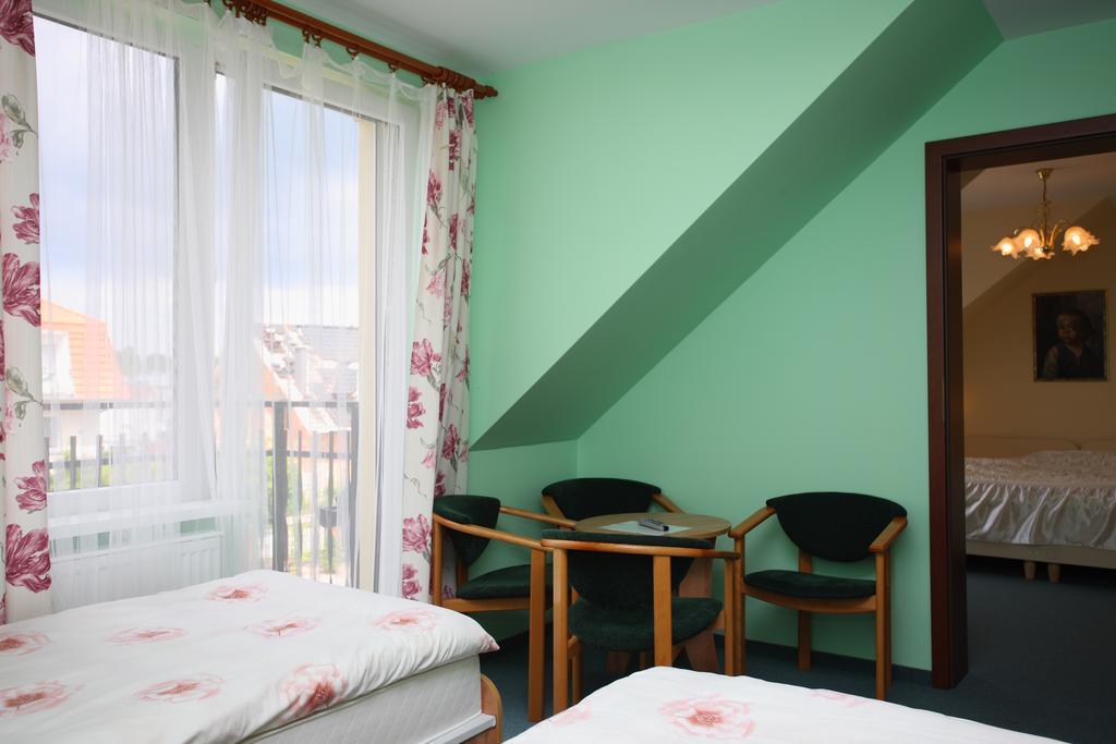 Osrodek Wczasowy Marysia Hotel Niechorze Eksteriør billede