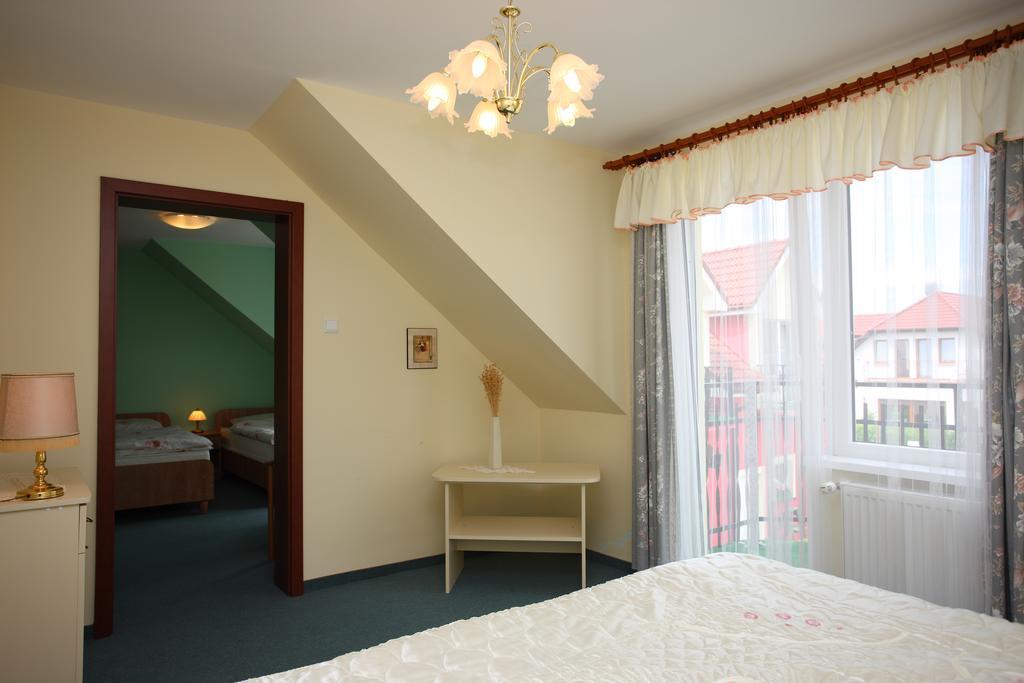 Osrodek Wczasowy Marysia Hotel Niechorze Eksteriør billede
